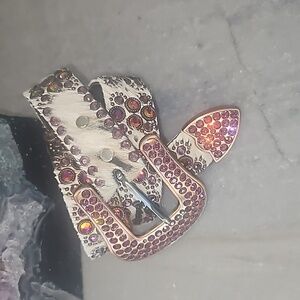 Kippy's belt (has flaws)